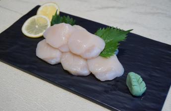 Scallop Sashimi